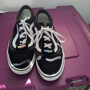 Brand new Vans